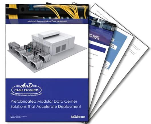 Prefabricated Modular Data Center Solutions That Accelerate Deployment Whitepaper PDF