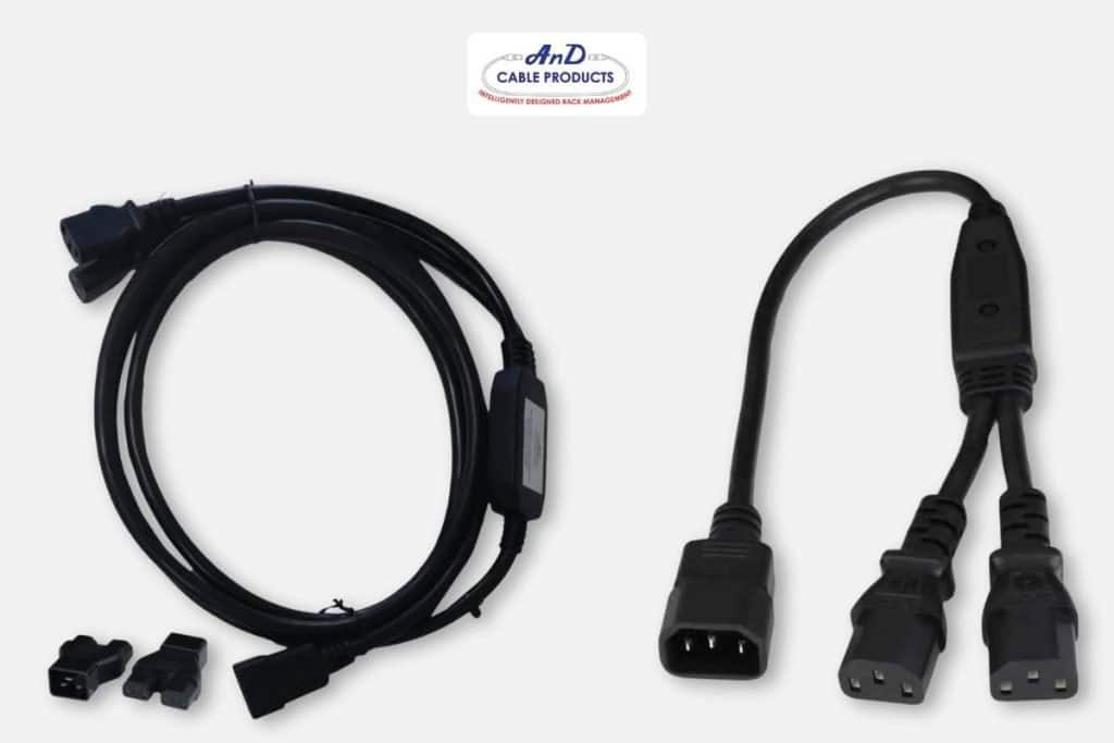C14 to C13 Splitter, C19/C20 splitters, and other variations