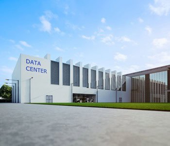 Newly built site to show how fast the data center industry is growing - Featured Image