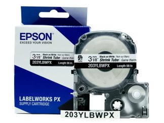 Epson LabelWorks 203YLBWPX Cartridge