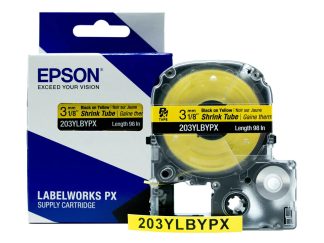 Epson LabelWorks 203YLBYPX Tape