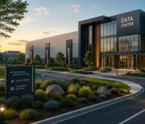 Community-approved data center building - featured image