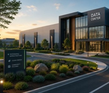 Community-approved data center building - featured image