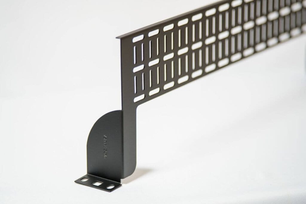Featured image of AnD Cable Horizontal Zero U Cable Manager